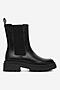Botki Jenny CEO-HY60188-1 Czarny