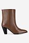 Botki Gino Rossi HANYIA-116027 Camel