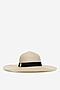 Kapelusz damski Jenny Fairy 4W3-004-SS24 Beżowy