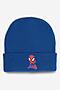 Czapka dziecięca SPIDEY ACCCS_AW23-53SPIDMV Granatowy