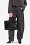 Torebka NINE WEST CEO-BETTY-LA374-4065 Czarny