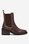 Botki Gino Rossi ALBA-110382 Brązowy
