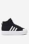 Trampki adidas BRAVADA 2.0 MID PLATFORM IE2317 Czarny