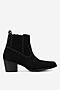 Botki DeeZee LR230702 Czarny