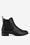 Botki Rieker 73457-00 Czarny
