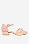 Baleriny Jenny CEO-CM230522-7A Różowy