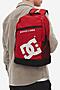 Plecak DC Shoes DCI-P-001-07 Czerwony