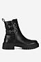 Botki DeeZee HY60208-3 Czarny