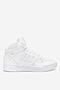 Obuwie sportowe adidas MIDCITY MID J IH2995 Biały
