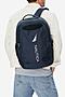 Plecak NAUTICA C-NTC-M-003-08 Granatowy