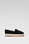 Espadryle Jenny Fairy BETTY WS21180-01ECO Czarny