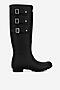 Kalosze HUNTER WFT2289RMA-BLK Czarny