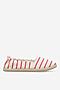 Espadryle Jenny Fairy KAYLA WSK1609-05 Czerwony