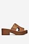 Klapki Lasocki WI16-2356-01 Camel
