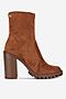 Botki NINE WEST WFA2947-1 Camel