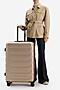 Walizka Gino Rossi CEO-GIN-L-002-05-GOLD3 Złoty