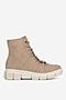 Trzewiki Rieker X3428-20 Beżowy