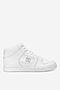Obuwie sportowe DC Shoes MANTECA 4 HI ADYS100743-HHB Biały
