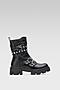 Trzewiki DeeZee WS5598-24 Czarny