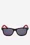 Okulary męskie QUIKSILVER QS-MA-001-SS25 Czerwony