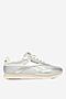 Obuwie sportowe Reebok CEO-FIORI AR30309W-SCB Srebrny