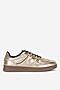 Sneakers Jenny Fairy WAG1314104A Złoty