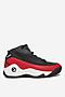 Obuwie sportowe SHAQ V11-183 Czerwony