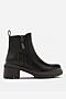 Botki Clara Barson BRIGITTE HL23202 Czarny
