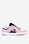 Obuwie sportowe DC Shoes CURE ADJS100169-KHO Różowy