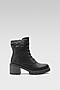 Trzewiki Clara Barson WS5898-10 Czarny