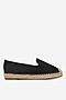 Espadryle DeeZee RS07-18 Czarny