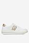 Sneakers Remonte D1C07-80 Biały