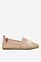 Espadryle ROXY CEO-WSS20627-02 Beżowy