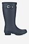Kalosze HUNTER JFT6000RMA-NVY Granatowy