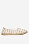 Espadryle Jenny KAYLA WSK1609-05 Beżowy