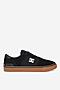Trampki DC Shoes AW247501 Czarny