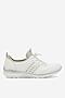 Sneakers Rieker L3259-80 Biały