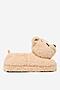 Kapcie Winnie The Pooh CEO-NJ-AW25-217WTP Beżowy