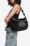 Torebka Juicy Couture CEO-BIJXT8990WZC. Czarny