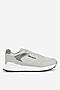 Obuwie sportowe Champion RR CHAMP PLAT LOW CHROMO S11719-ES013 Szary jasny
