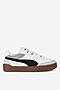 Obuwie sportowe Puma PARK LIFESTYLE SK8 JR 40194901 Biały