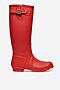 Kalosze HUNTER HFW-006 Czerwony