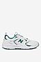 Obuwie sportowe New Balance C-NBML408T Biały