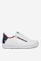 Sneakers Rieker Revolution Lifestyle 41906-80 Biały