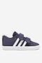 Obuwie sportowe adidas VL COURT VF C IE3471 Granatowy