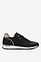 Sneakers Mexx MIRL1010841W-01 Czarny