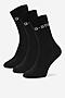 Skarpetki G-STAR RAW AS_G_STAR_001W_SS25 (3-PACK) Czarny