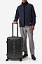 Walizka HUNTER CEO-HUNTER-M-001-08-BLACK Czarny