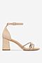 Sandały Jenny CEO-O-230725-1 Beżowy