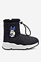 Trzewiki Mickey&Friends AW23-211DSTC Czarny